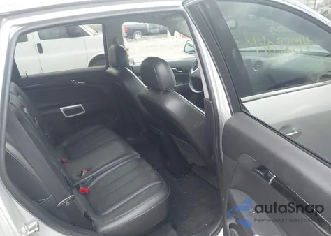 2013 Chevrolet Captiva Sport Lt z USA, uszkodzony, nr VIN 3GNAL3EK5DS606276